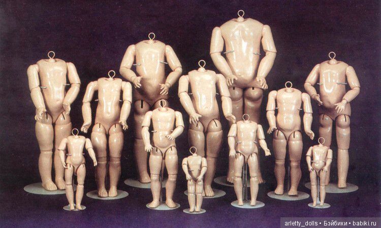 Где купить французские тела Seeley FB18 и FB21