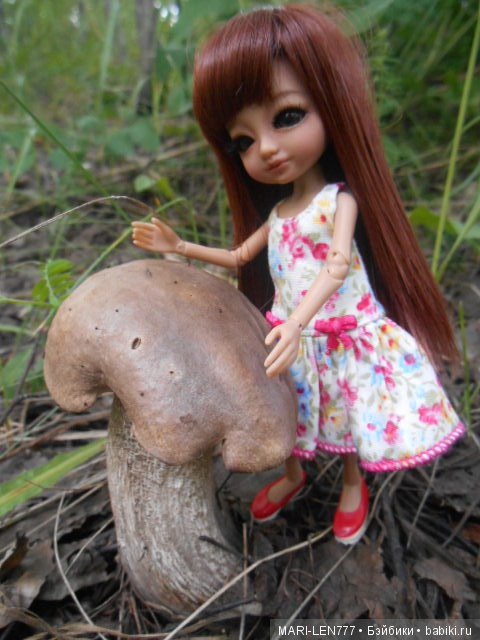 Фенечка и ее любимая подружка! Часть 2 - продолжение истории