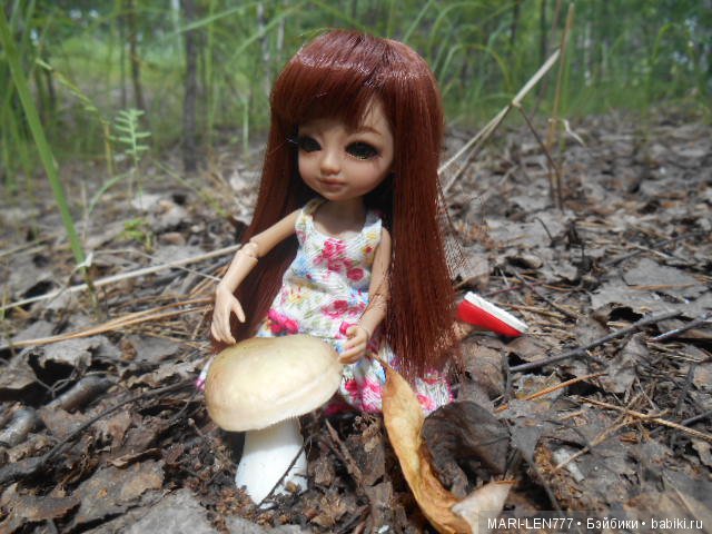 Фенечка и ее любимая подружка! Часть 2 - продолжение истории (фото 9)