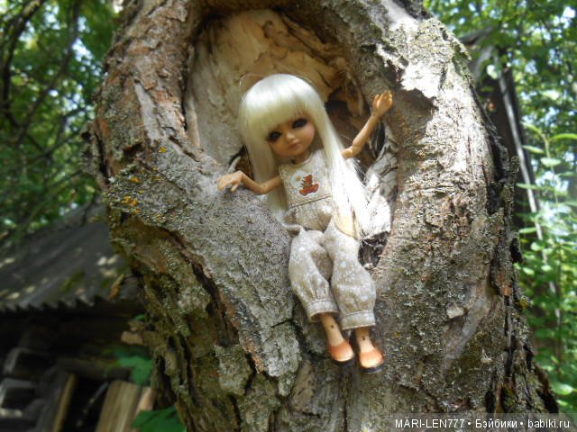 Фенечка и ее любимая подружка! Часть 2 - продолжение истории (фото 6)