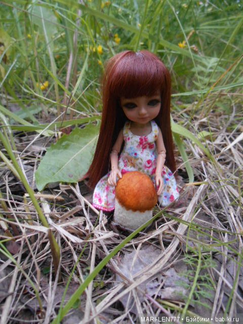 Фенечка и ее любимая подружка! Часть 2 - продолжение истории