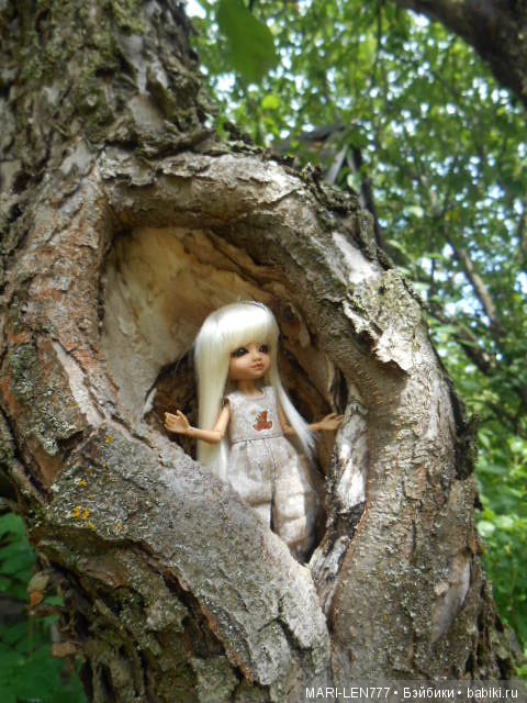 Фенечка и ее любимая подружка! Часть 2 - продолжение истории (фото 7)