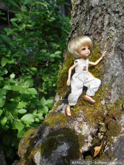 Фенечка и ее любимая подружка! Часть 3 - продолжение следует