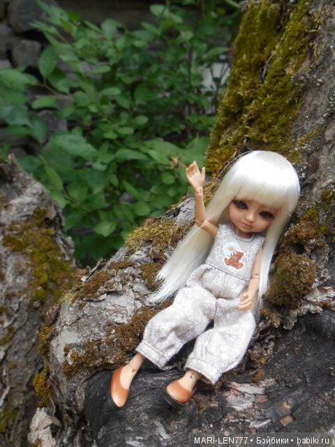 Фенечка и ее любимая подружка! Часть 3 - продолжение следует (фото 5)