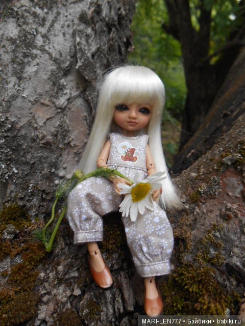 Фенечка и ее любимая подружка! Часть 3 - продолжение следует (фото 6)