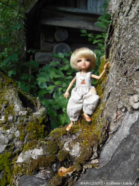 Фенечка и ее любимая подружка! Часть 3 - продолжение следует