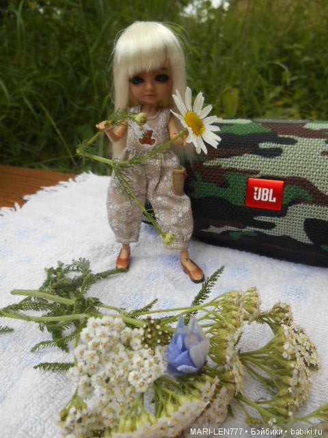 Фенечка и ее любимая подружка! Часть 3 - продолжение следует (фото 3)