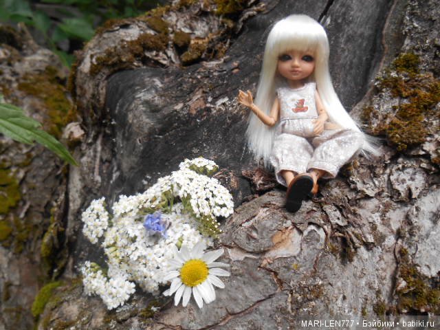 Фенечка и ее любимая подружка! Часть 3 - продолжение следует (фото 4)