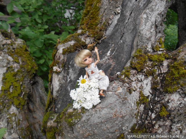 Фенечка и ее любимая подружка! Часть 3 - продолжение следует