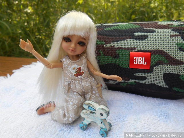 Фенечка и ее любимая подружка! Часть 3 - продолжение следует (фото 2)