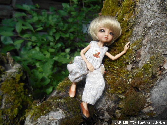 Фенечка и ее любимая подружка! Часть 3 - продолжение следует