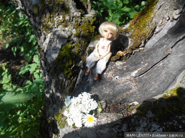 Фенечка и ее любимая подружка! Часть 3 - продолжение следует