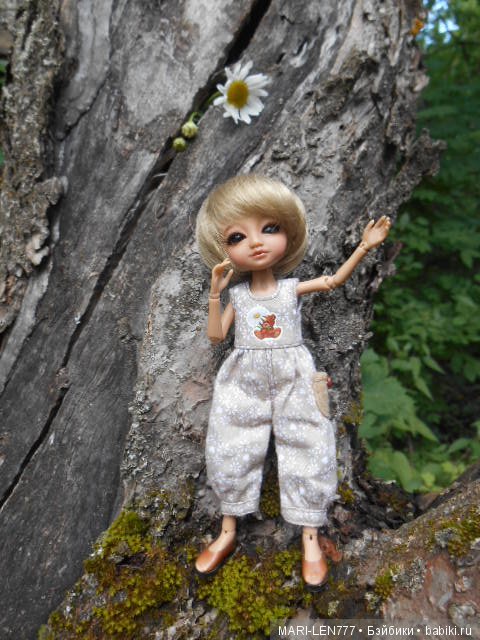 Фенечка и ее любимая подружка! Часть 2 - продолжение истории