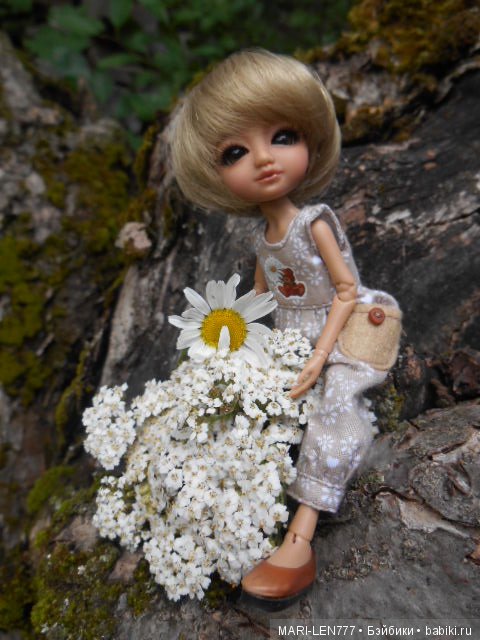 Фенечка и ее любимая подружка! Часть 3 - продолжение следует