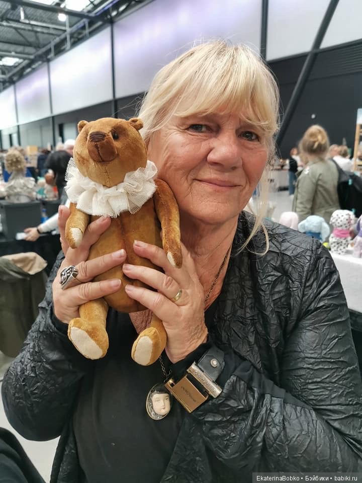 Выставка кукол в s’Hertogenbosch 2019