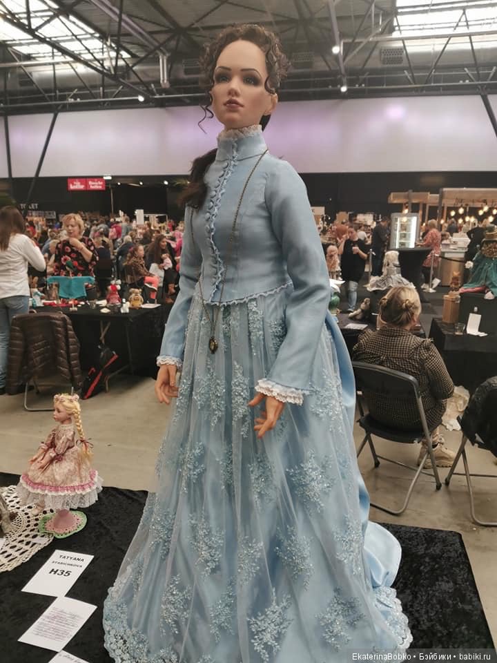 Выставка кукол в s’Hertogenbosch 2019