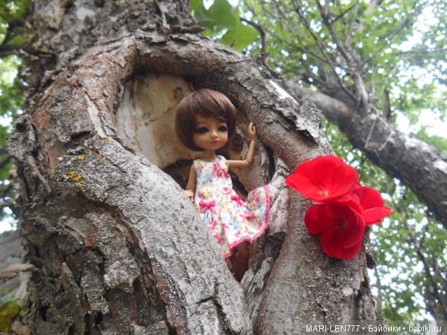 Фенечка и ее любимая подружка! Часть 4 - заключительная