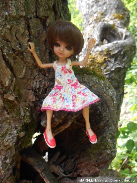 Фенечка и ее любимая подружка! Часть 4 - заключительная (фото 5)