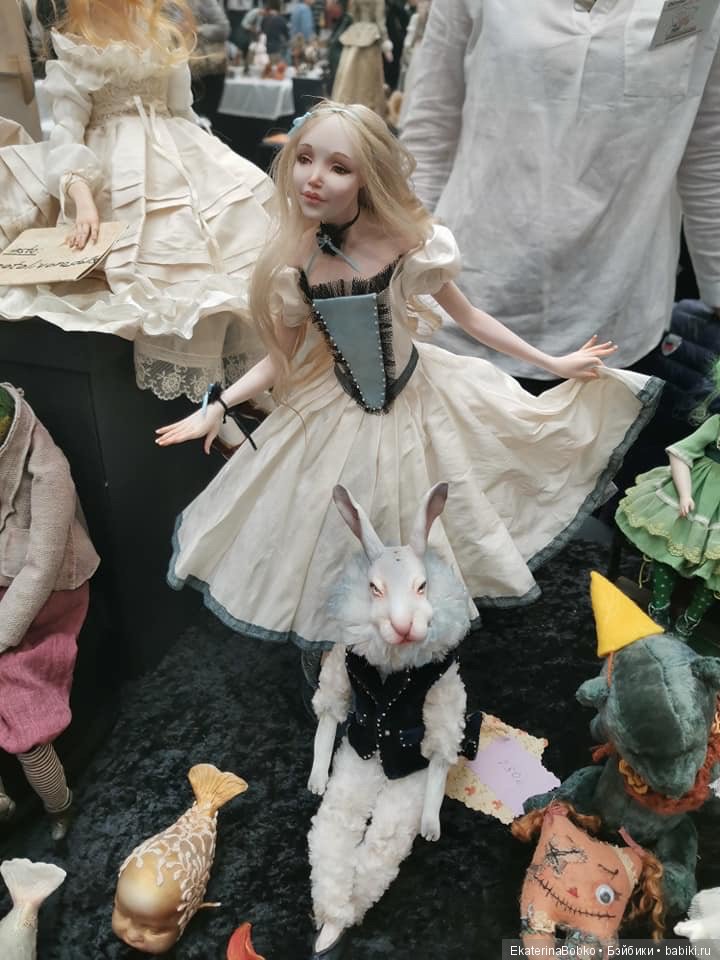 Выставка кукол в s’Hertogenbosch 2019