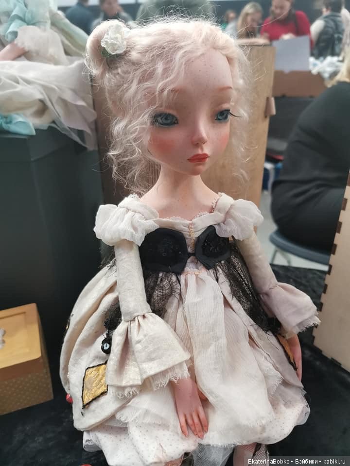 Выставка кукол в s’Hertogenbosch 2019