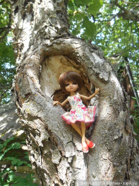 Фенечка и ее любимая подружка! Часть 4 - заключительная