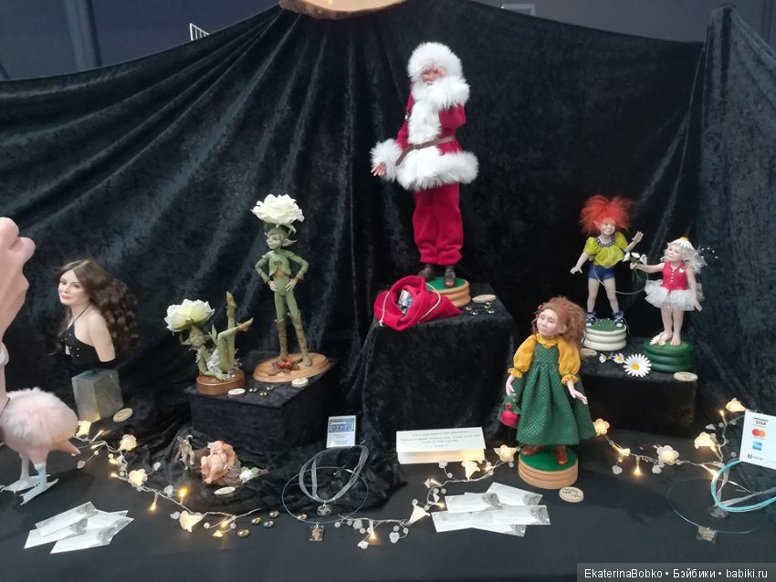 Выставка кукол в s’Hertogenbosch 2019