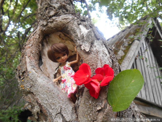 Фенечка и ее любимая подружка! Часть 4 - заключительная