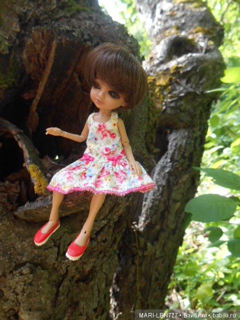 Фенечка и ее любимая подружка! Часть 4 - заключительная (фото 8)