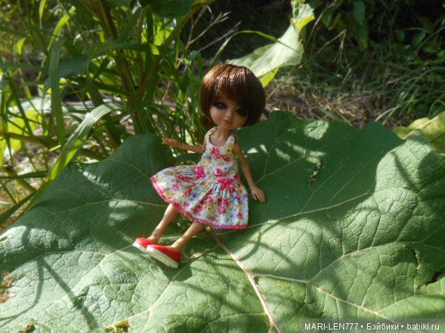 Фенечка и ее любимая подружка! Часть 4 - заключительная