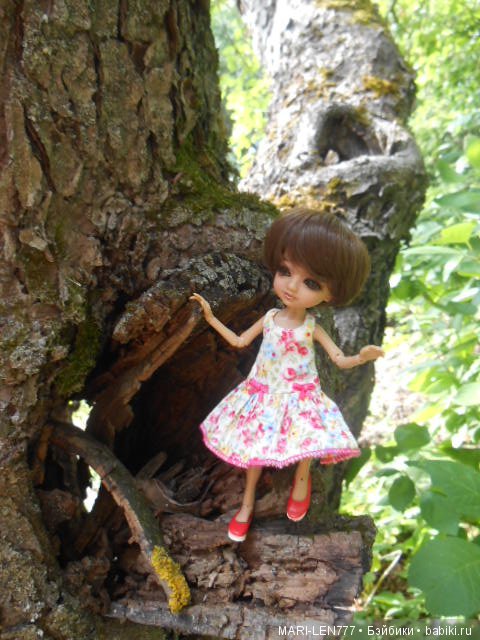 Фенечка и ее любимая подружка! Часть 4 - заключительная (фото 4)