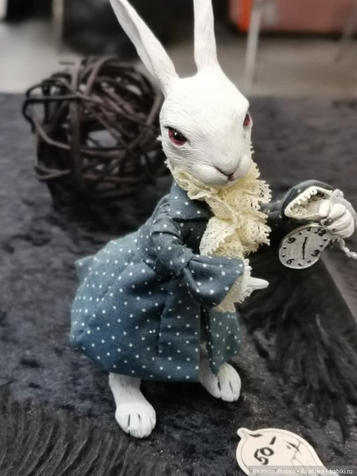 Выставка кукол и мишек в Нидерландах