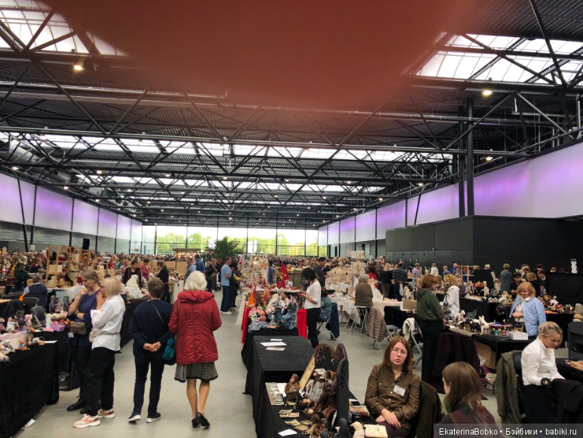 Выставка кукол в s’Hertogenbosch 2019 (фото 6)