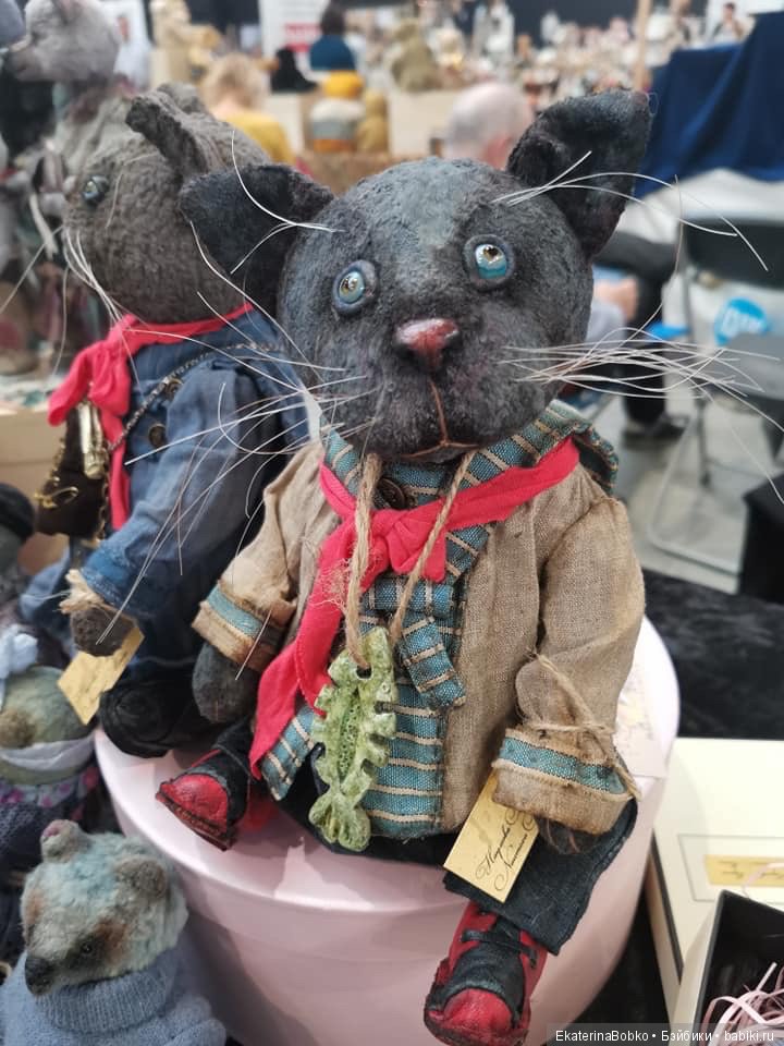 Выставка кукол в s’Hertogenbosch 2019