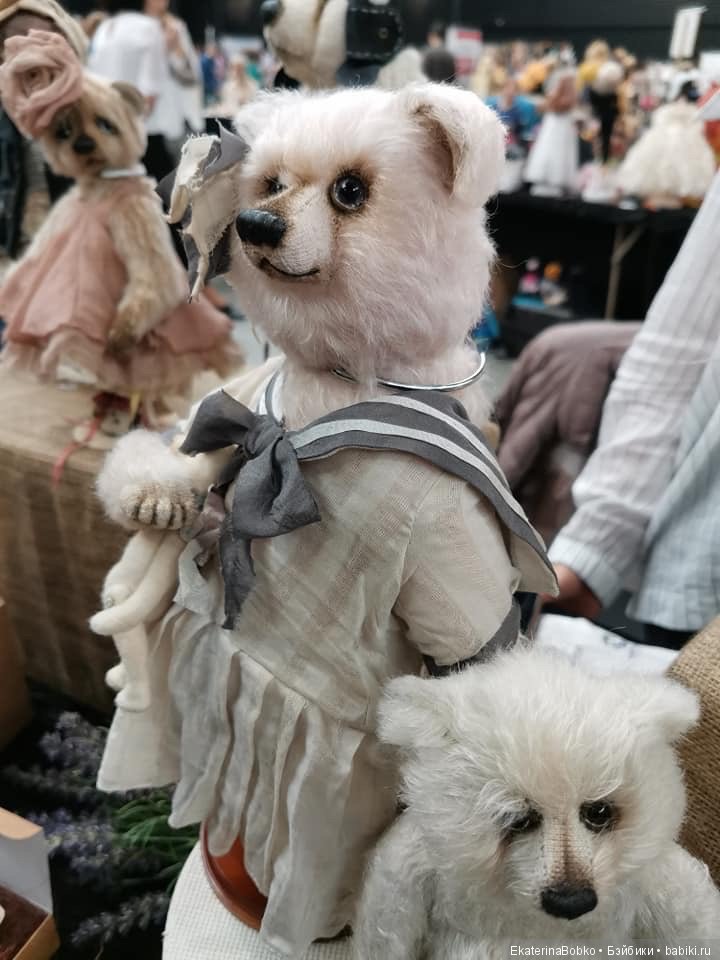 Выставка кукол в s’Hertogenbosch 2019