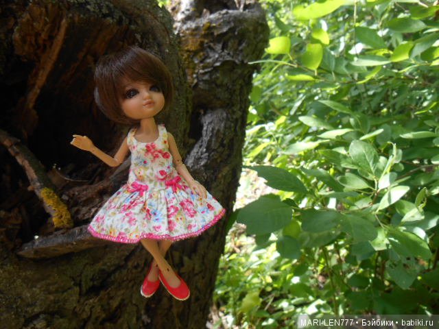 Фенечка и ее любимая подружка! Часть 4 - заключительная (фото 10)