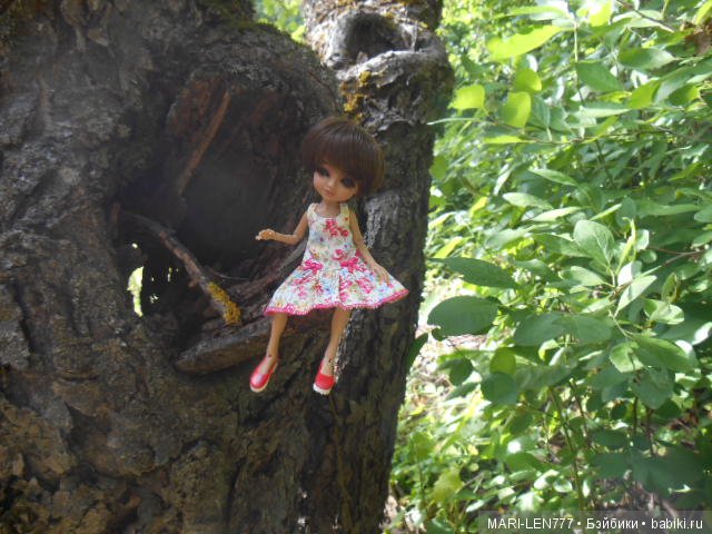 Фенечка и ее любимая подружка! Часть 4 - заключительная (фото 7)