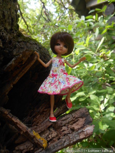 Фенечка и ее любимая подружка! Часть 4 - заключительная (фото 3)