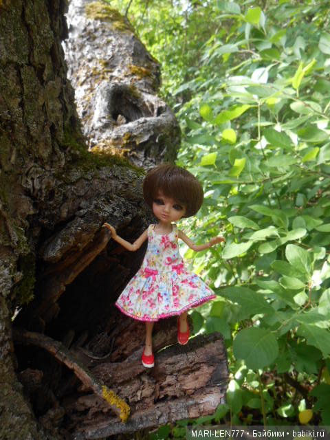 Фенечка и ее любимая подружка! Часть 4 - заключительная (фото 2)