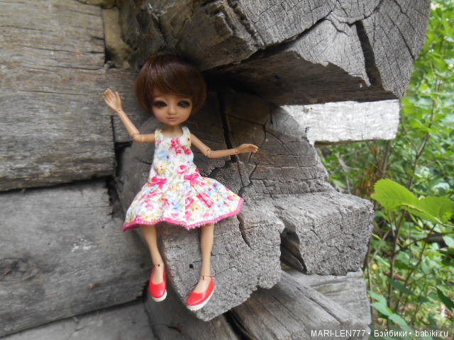 Фенечка и ее любимая подружка! Часть 4 - заключительная