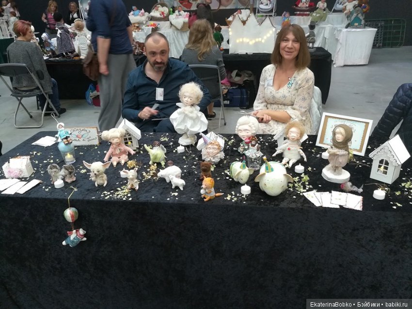 Выставка кукол в s’Hertogenbosch 2019