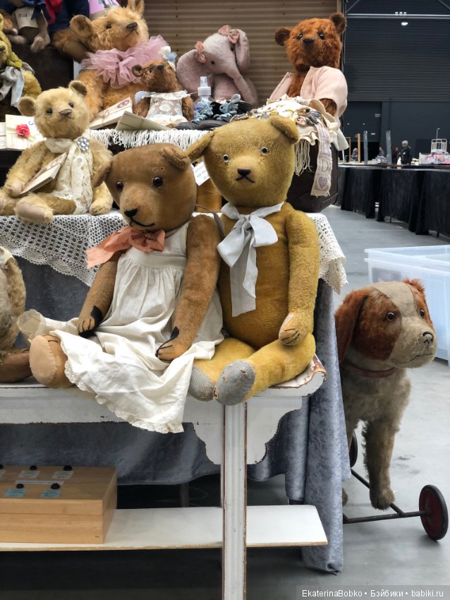 Выставка кукол в s’Hertogenbosch 2019 (фото 4)