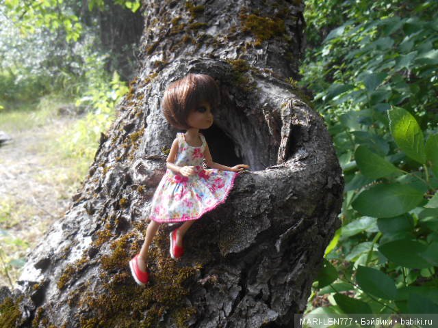 Фенечка и ее любимая подружка! Часть 4 - заключительная