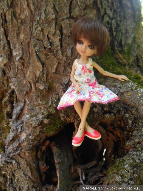 Фенечка и ее любимая подружка! Часть 4 - заключительная (фото 6)