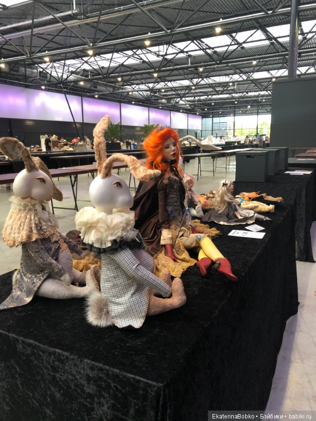Выставка кукол в s’Hertogenbosch 2019 (фото 2)