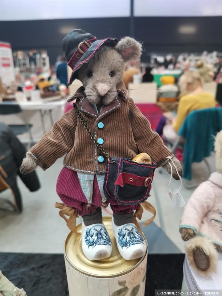 Выставка кукол в s’Hertogenbosch 2019