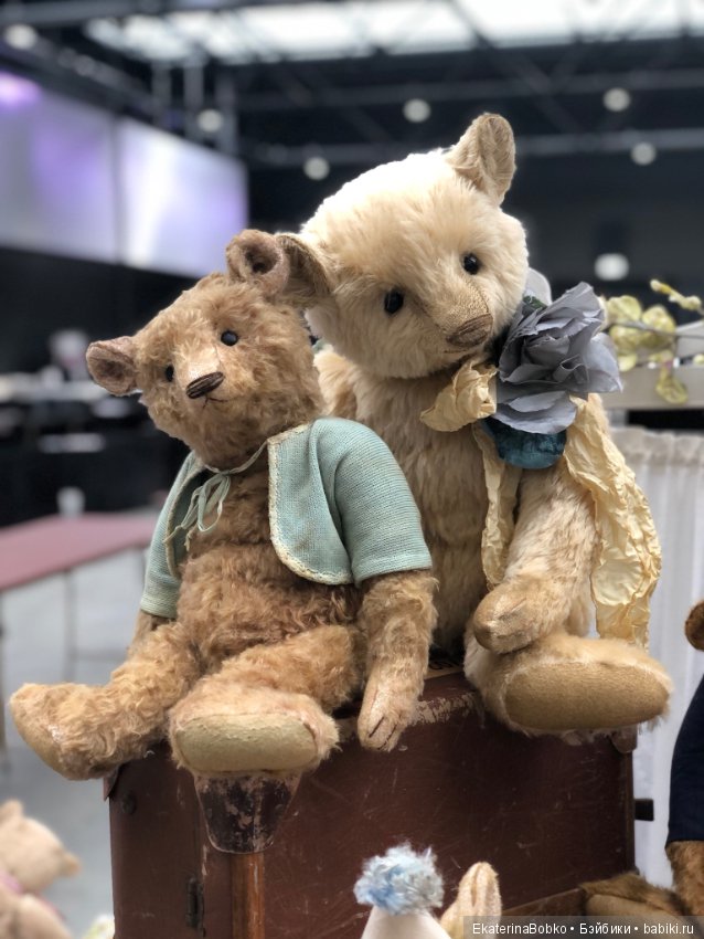 Выставка кукол в s’Hertogenbosch 2019 (фото 3)