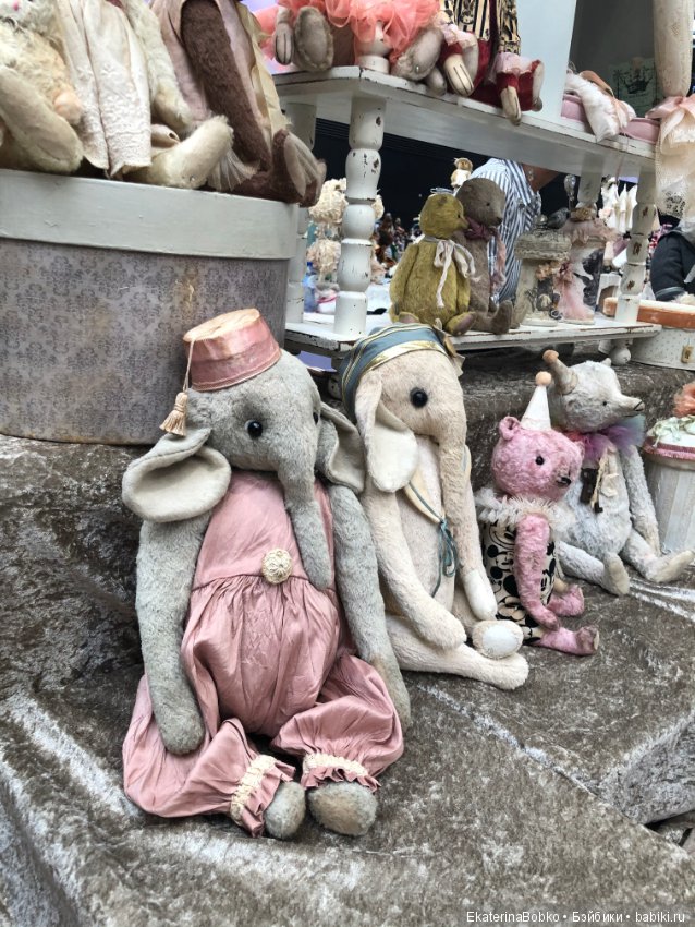 Выставка кукол в s’Hertogenbosch 2019 (фото 7)