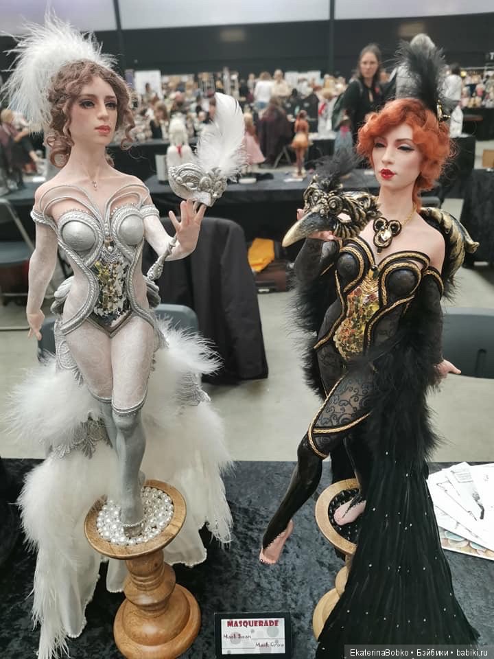 Выставка кукол в s’Hertogenbosch 2019