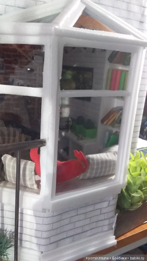 Недострой квартирки 2. (Питером повеяло) (фото 5)