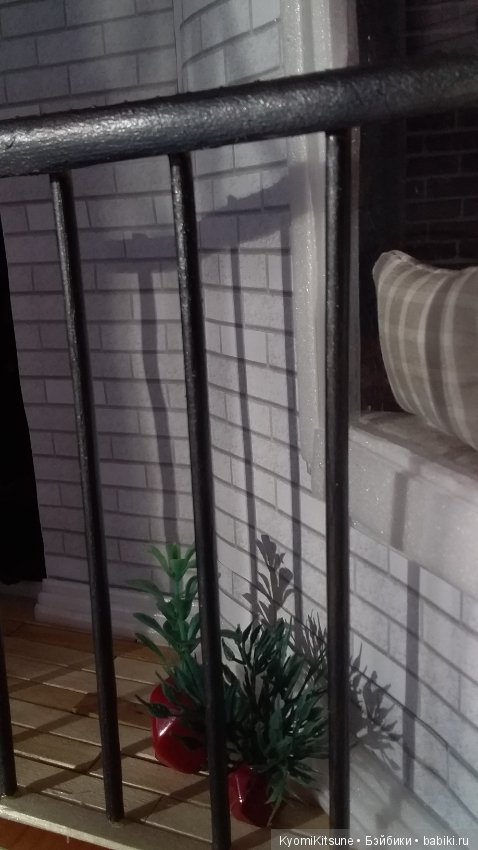 Недострой квартирки 2. (Питером повеяло) (фото 8)